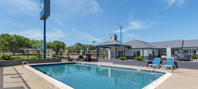 冈萨雷斯丽晶贝斯特韦斯特套房酒店(Best Western Regency Inn  Suites)图片