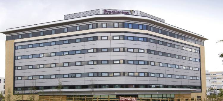 普瑞米尔曼彻斯特机场酒店-Ft(Premier Inn Manchester Airport (M56/J6) Runger Lane North)图片
