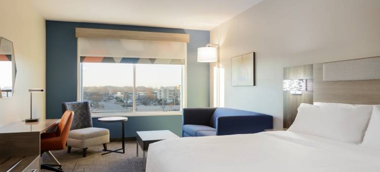 Holiday Inn Express 弗雷德里克斯堡(Holiday Inn Express FREDERICKSBURG SOUTHPOINT by IHG)图片
