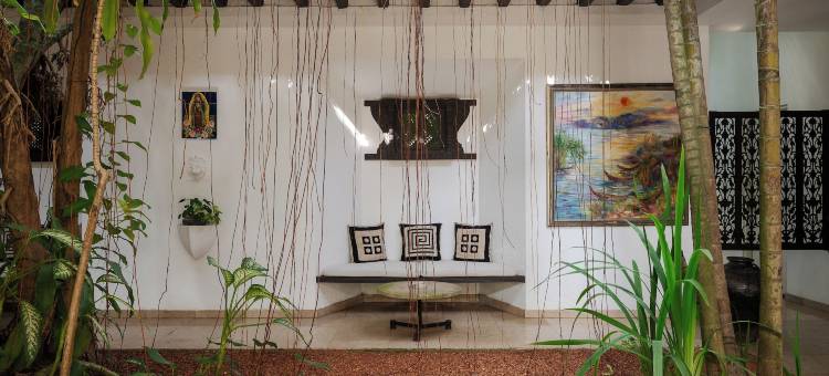 杰特威珍邸(Jetwing Ratnam Residence)图片