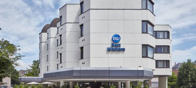 特里尔城市贝斯特韦斯特酒店(Best Western Hotel Trier City)图片