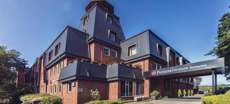 艾尔斯特尔克尔格贝斯特韦斯特精品酒店(Best Western Premier Alsterkrug Hotel)图片