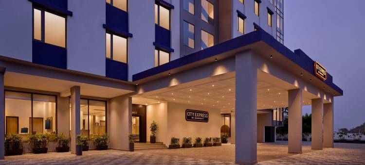 乌代布尔-纳特德瓦拉公路万豪City Express酒店(City Express by Marriott Udaipur Nathdwara Highway)图片