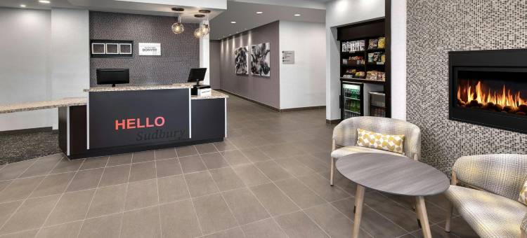 萨德伯里万豪TownePlace套房酒店(TownePlace Suites Sudbury)图片