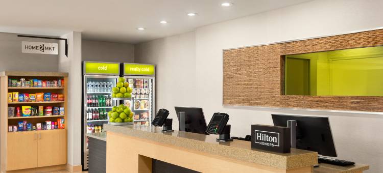 伍德布里奇波托马克米尔斯希尔顿惠庭酒店(Home2 Suites by Hilton Woodbridge Potomac Mills)图片