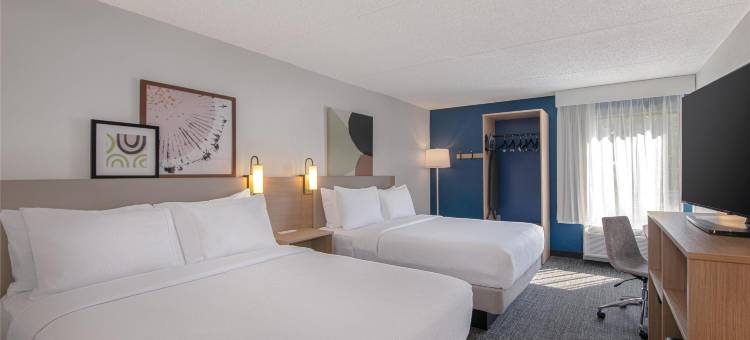 夏洛特机场北希尔顿Spark酒店(Spark by Hilton Charlotte Airport North)图片
