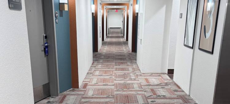 科拉尔维尔I-80舒适套房酒店(Comfort Suites Coralville I-80)图片