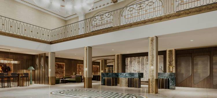 贝斯伯勒万豪德尔塔酒店(Delta Hotels Bessborough)图片