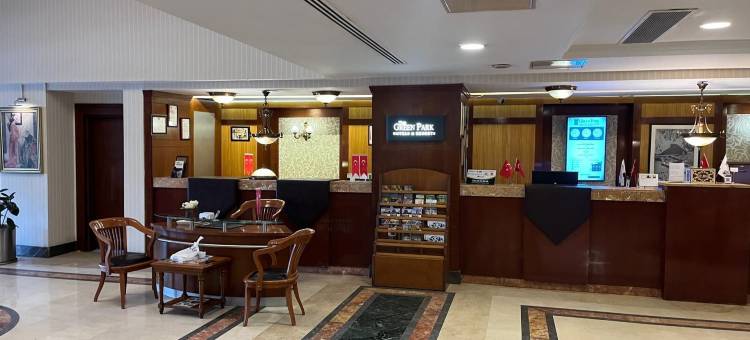 绿色公园博斯坦哲酒店(The Green Park Bostancı)图片
