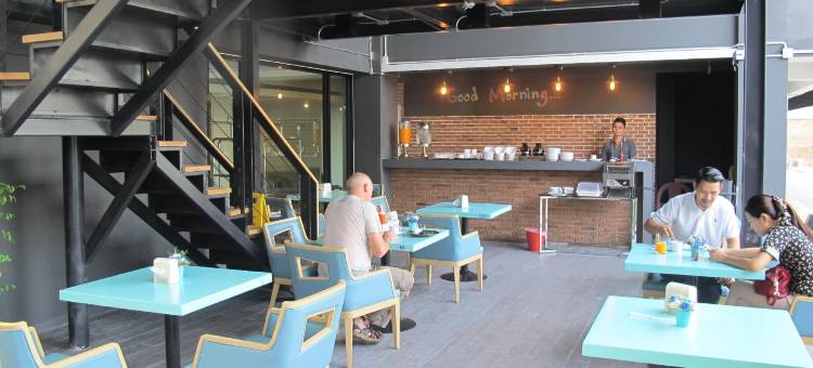 素万那普东方度假村(Suvarnabhumi Oriental Resort)图片