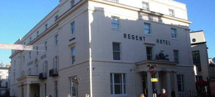 利明顿温泉摄政旅客之家酒店(Travelodge The Regent Hotel Leamington Spa Hotel)图片