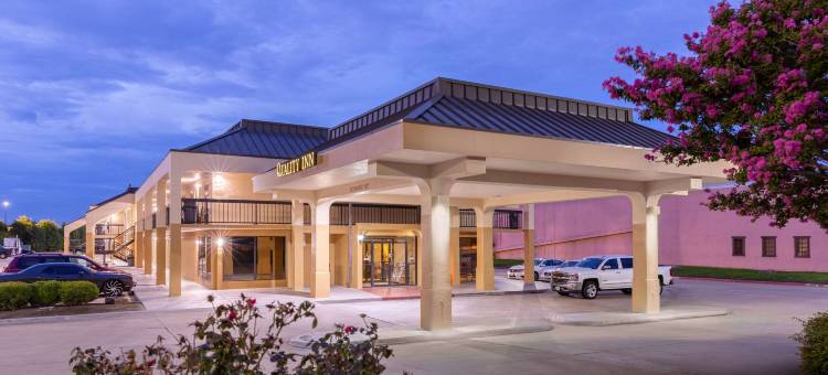 阿林顿高地-品质酒店(Quality Inn at Arlington Highlands)图片