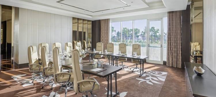 迪拜棕榈岛华尔道夫酒店(Waldorf Astoria Dubai Palm Jumeirah)图片