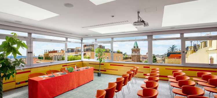 乌纳威罗马帝国酒店(UNA Hotels Empire Roma)图片