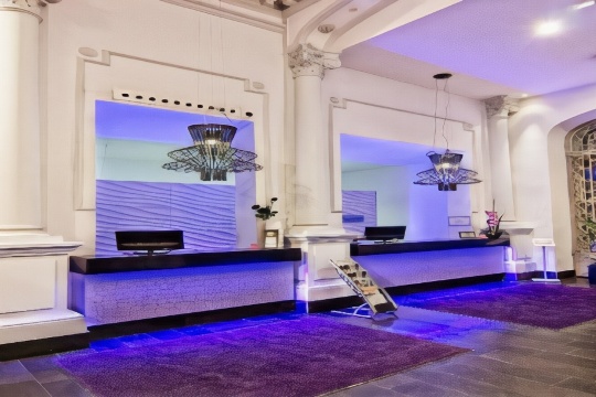 Petit Palace Savoy Alfonso XIIOver view