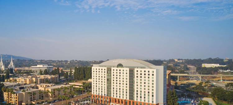 阿文蒂诺拉霍亚凯悦酒店(Hyatt Regency La Jolla at Aventine)图片