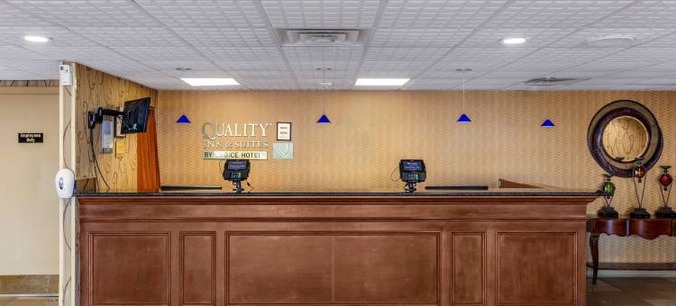 品质酒店及套房-格林斯伯勒-海波因特(Quality Inn & Suites - Greensboro-High Point)图片