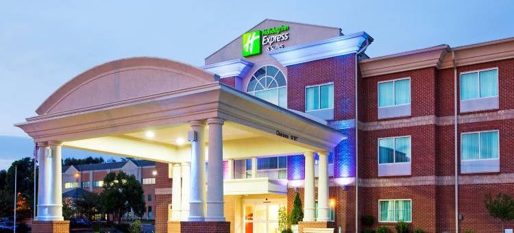 辛辛那提东南新港智选假日套房酒店(Holiday Inn Express & Suites CINCINNATI SE NEWPORT by IHG)图片