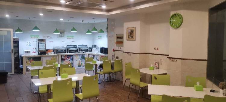 青皮树酒店(新沂火车站站前广场店)图片