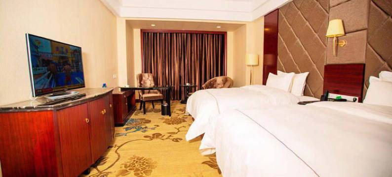 澧县荣华宾馆图片