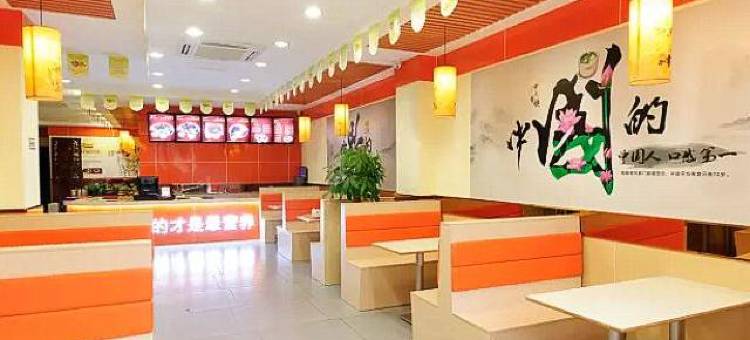 广州必胜宾馆(横沙地铁站店)图片