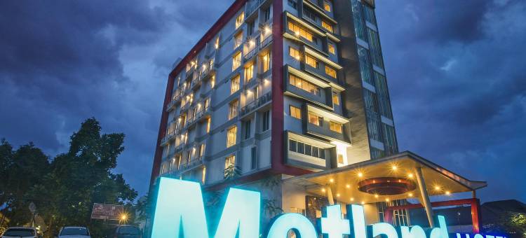 美特兰酒店芝勒朋(Metland Hotel Cirebon)图片