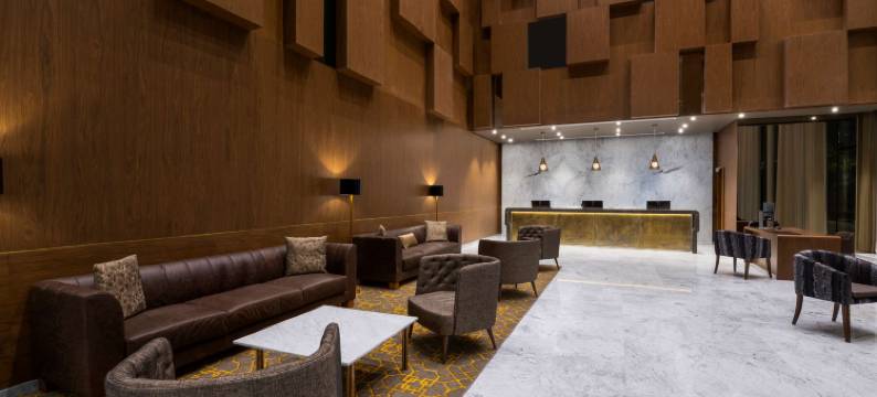 多哈阿莱夫公寓希尔顿格芮精选酒店(Aleph Doha Residences, Curio Collection by Hilton)图片