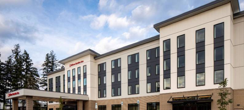 威尔逊维尔波特兰希尔顿花园酒店(Hilton Garden Inn Wilsonville Portland)图片