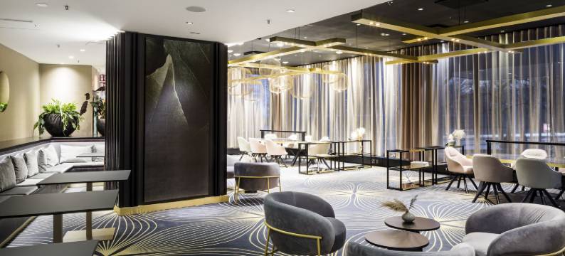 赫尔辛基皇冠假日酒店(Crowne Plaza HELSINKI - HESPERIA by IHG)图片