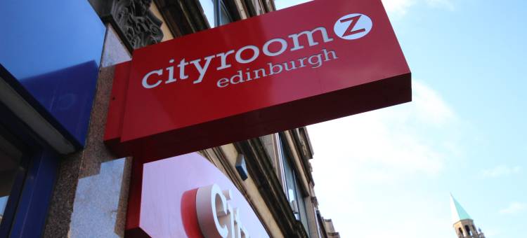 爱丁堡城市客房酒店(Four Points Flex by Sheraton Edinburgh)图片