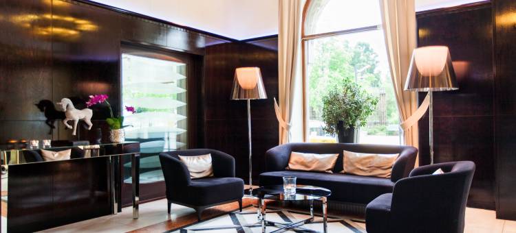 吕勒奥城市精英酒店(Elite Stadshotellet Luleå)图片