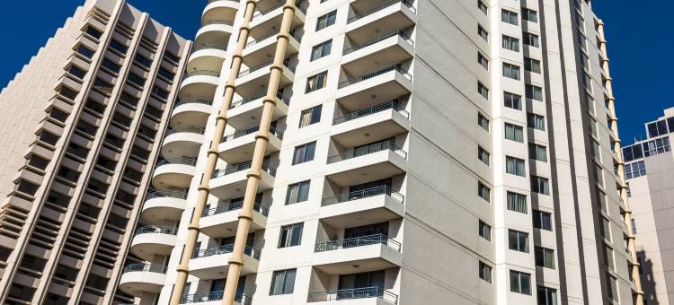 悉尼卡斯尔雷街盛橡套房酒店(Oaks Sydney Castlereagh Suites)图片
