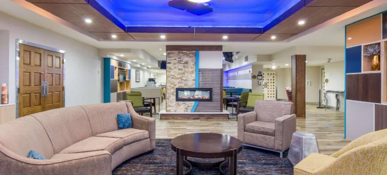 舒适酒店及套房(Comfort Inn & Suites)图片