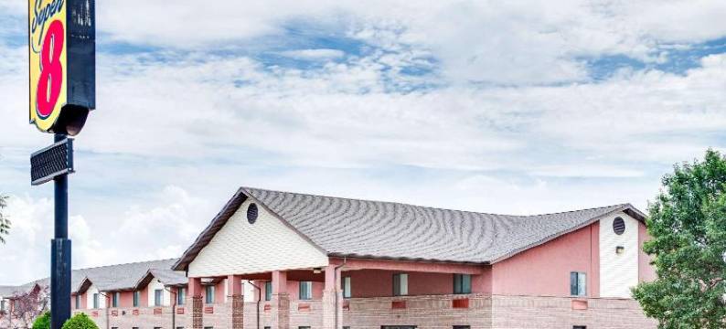 斯普林菲尔德巴特菲尔德温德姆速8酒店(Super 8 by Wyndham Springfield/Battlefield)图片