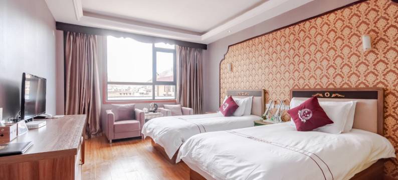 稻城迷藏客栈图片