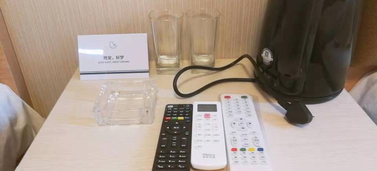 南京客廷多优选酒店图片