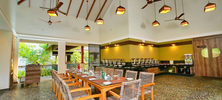 莫利卡普度假酒店(Morickap Resort)图片