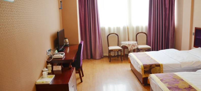 彭州君宜宾馆(客运中心店)图片