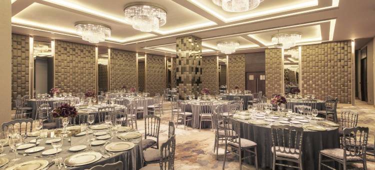 土耳其伊斯坦布尔美居酒店(Mercure Istanbul Umraniye)图片