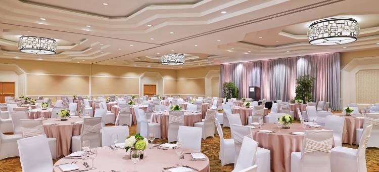 丹佛市中心威斯汀酒店(The Westin Denver Downtown)图片
