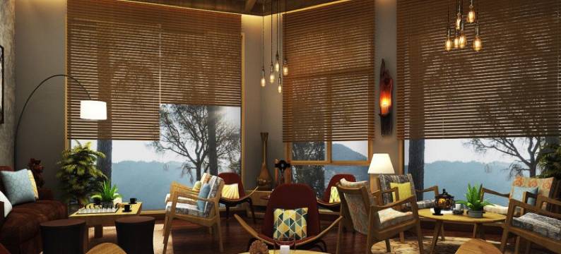 罗斯芬奇萨罗瓦尔港口比姆塔尔酒店(The Rosefinch Sarovar Portico)图片