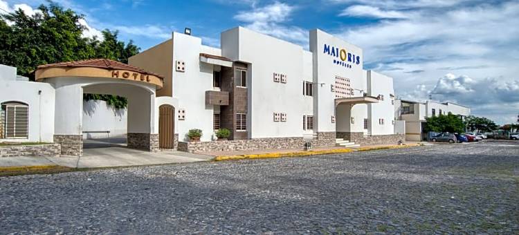 瓜达拉哈拉迈奥里斯酒店(Hotel Maioris Guadalajara)图片