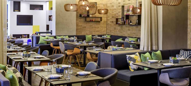 索罗卡巴诺富特酒店(Novotel Sorocaba)图片