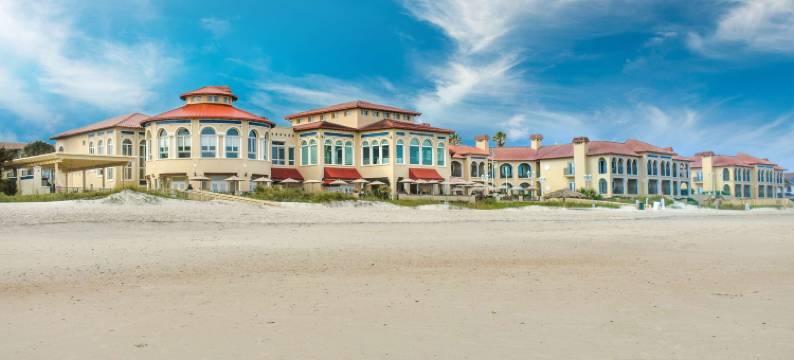 蓬特韦德拉海滩旅馆及俱乐部(The Lodge & Club at Ponte Vedra Beach)图片