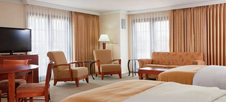 奥斯汀希尔顿逸林酒店(DoubleTree by Hilton Hotel Austin)图片