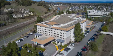 聖拉斐爾馬林縣希爾頓安泊酒店