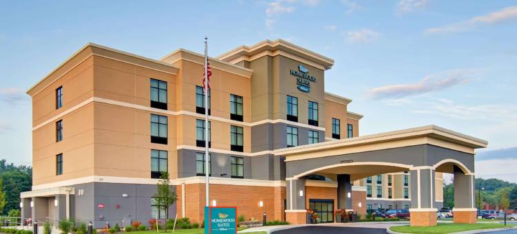 Homewood Suites by Hilton-克利夫顿公园(Homewood Suites by Hilton Clifton Park)图片