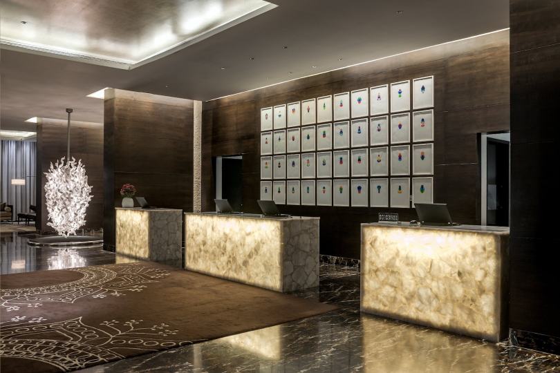 Park Hyatt Hotel and Residences, Hyderabad Hotel Overview