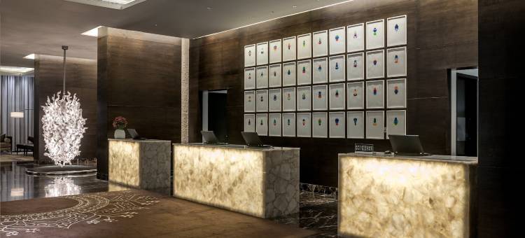 海得拉巴柏悦酒店(Park Hyatt Hotel and Residences, Hyderabad)图片