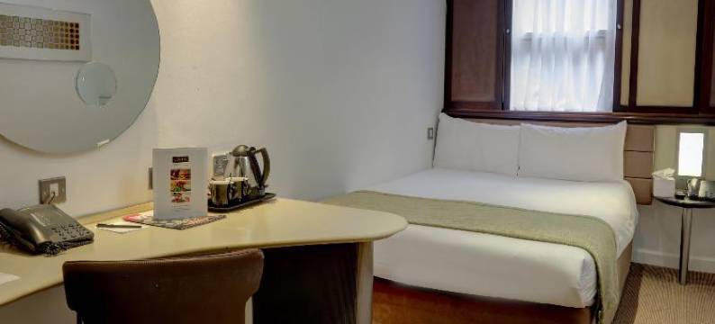 克鲁斯海德公园酒店(Corus Hyde Park Hotel)图片